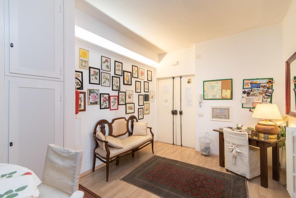 Le Rose B&B Рим Экстерьер фото