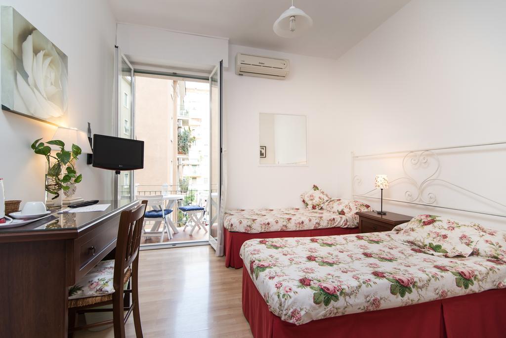 Le Rose B&B Рим Номер фото