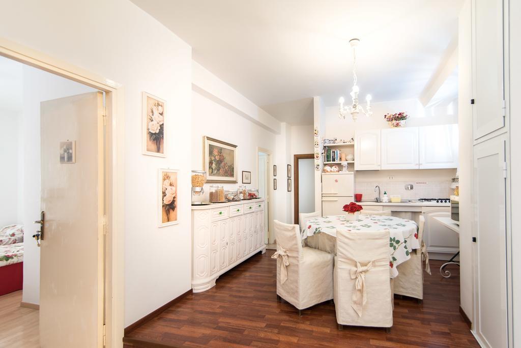Le Rose B&B Рим Экстерьер фото